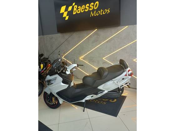 DAFRA MAXSYM 400i DAFRA MAXSYM 400i